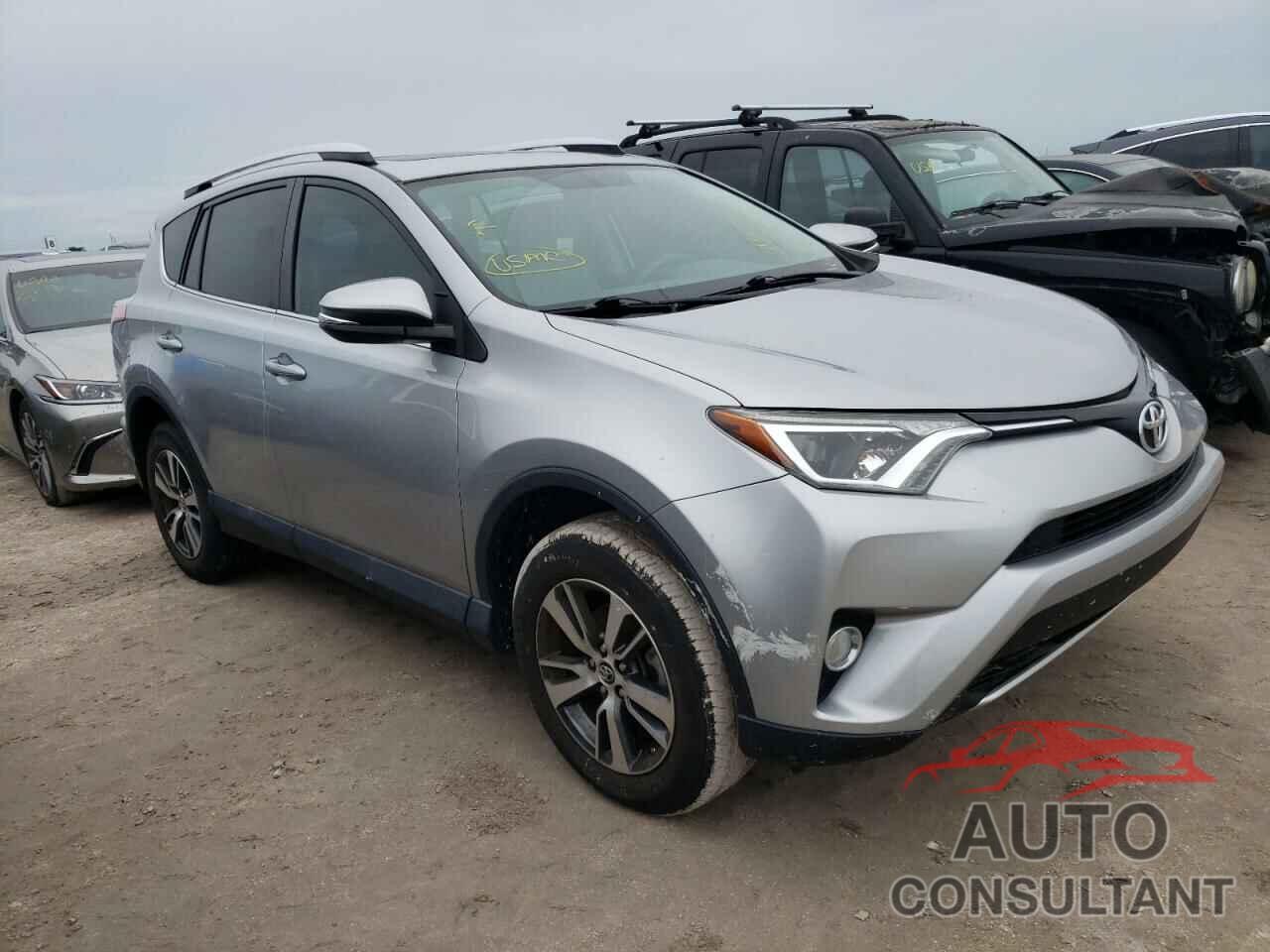 TOYOTA RAV4 2016 - 2T3WFREV0GW266013