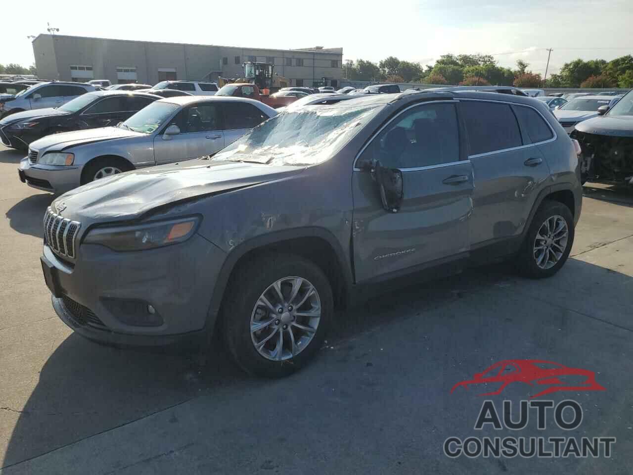 JEEP GRAND CHER 2020 - 1C4PJLLB7LD543174