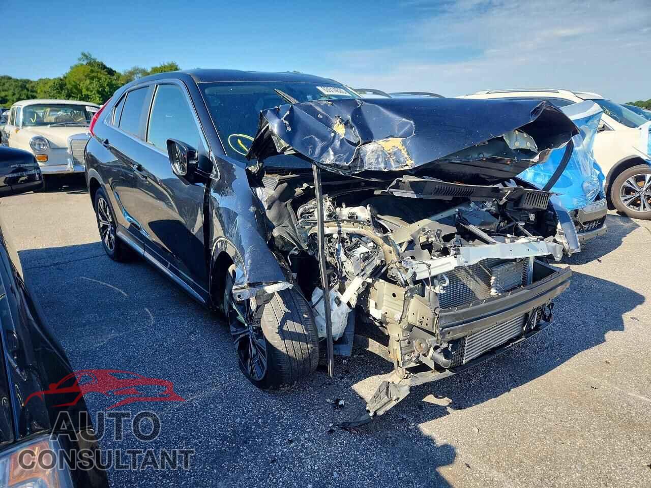 MITSUBISHI ECLIPSE 2018 - JA4AT5AA6JZ042244