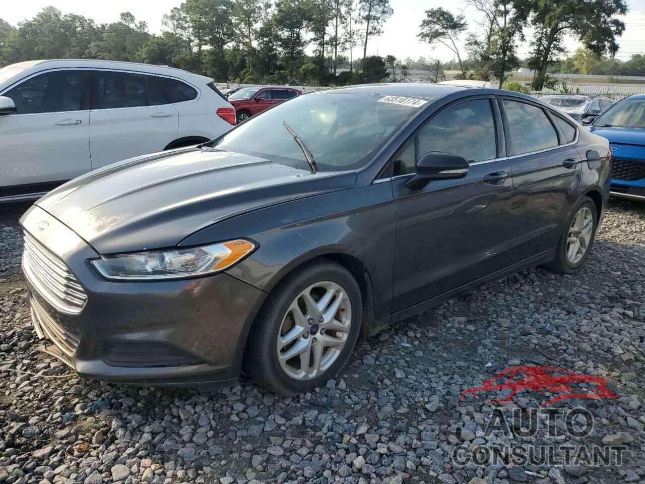 FORD FUSION 2016 - 1FA6P0H71G5103017