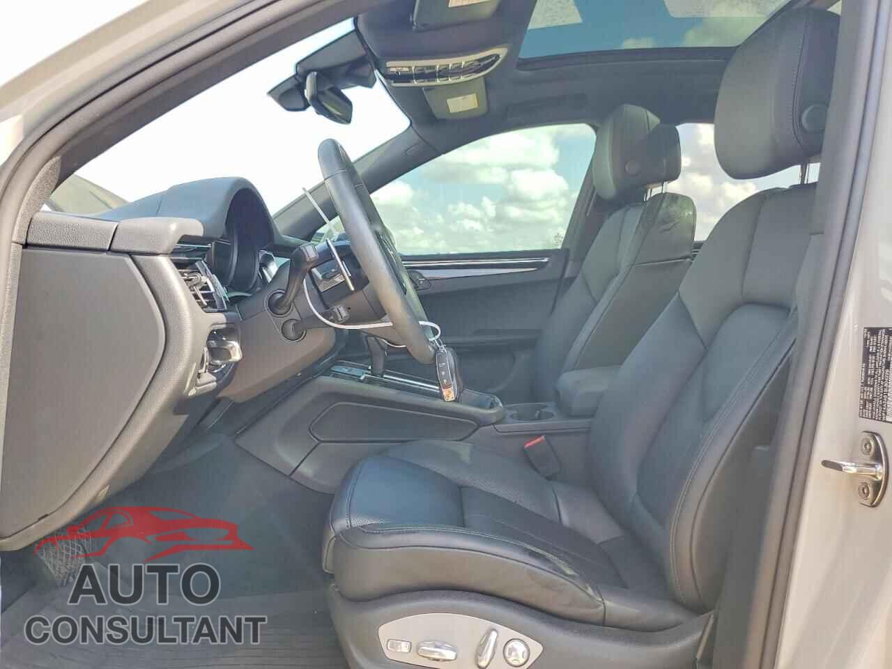 PORSCHE MACAN 2025 - WP1AA2A51SLB04228