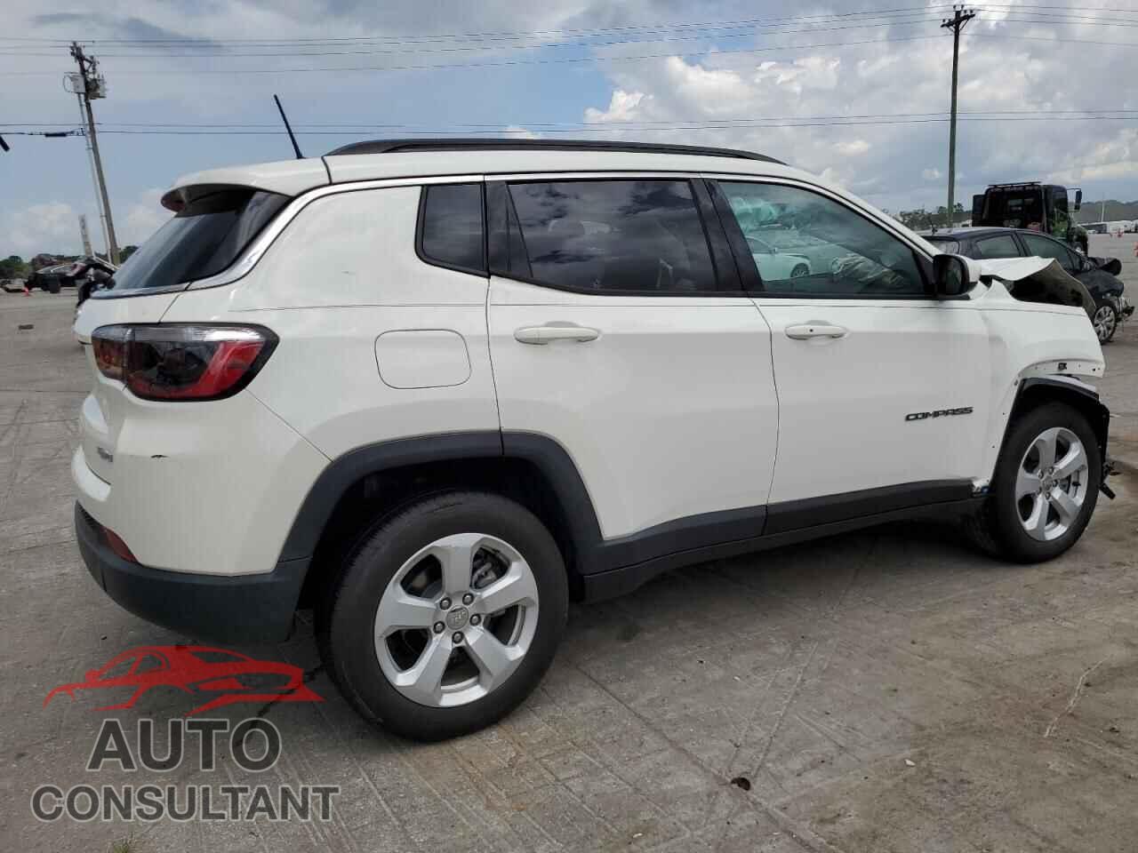 JEEP COMPASS 2021 - 3C4NJDBB2MT537759