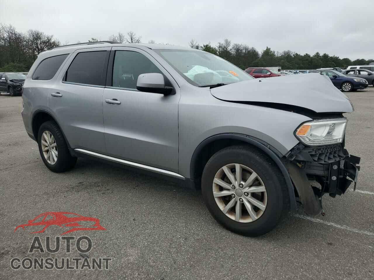 DODGE DURANGO 2015 - 1C4RDJAG7FC870266