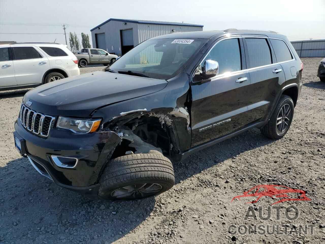 JEEP GRAND CHER 2019 - 1C4RJFBG4KC608462