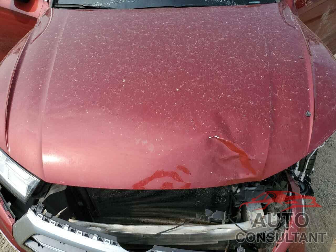 AUDI SQ5 2018 - WA1A4BFY9J2124981