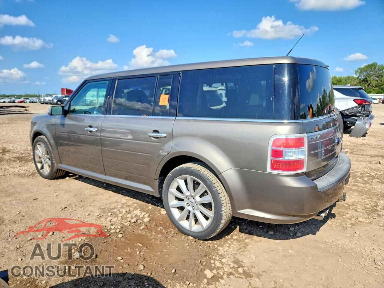 FORD FLEX 2012 - 2FMGK5DC6CBD20061