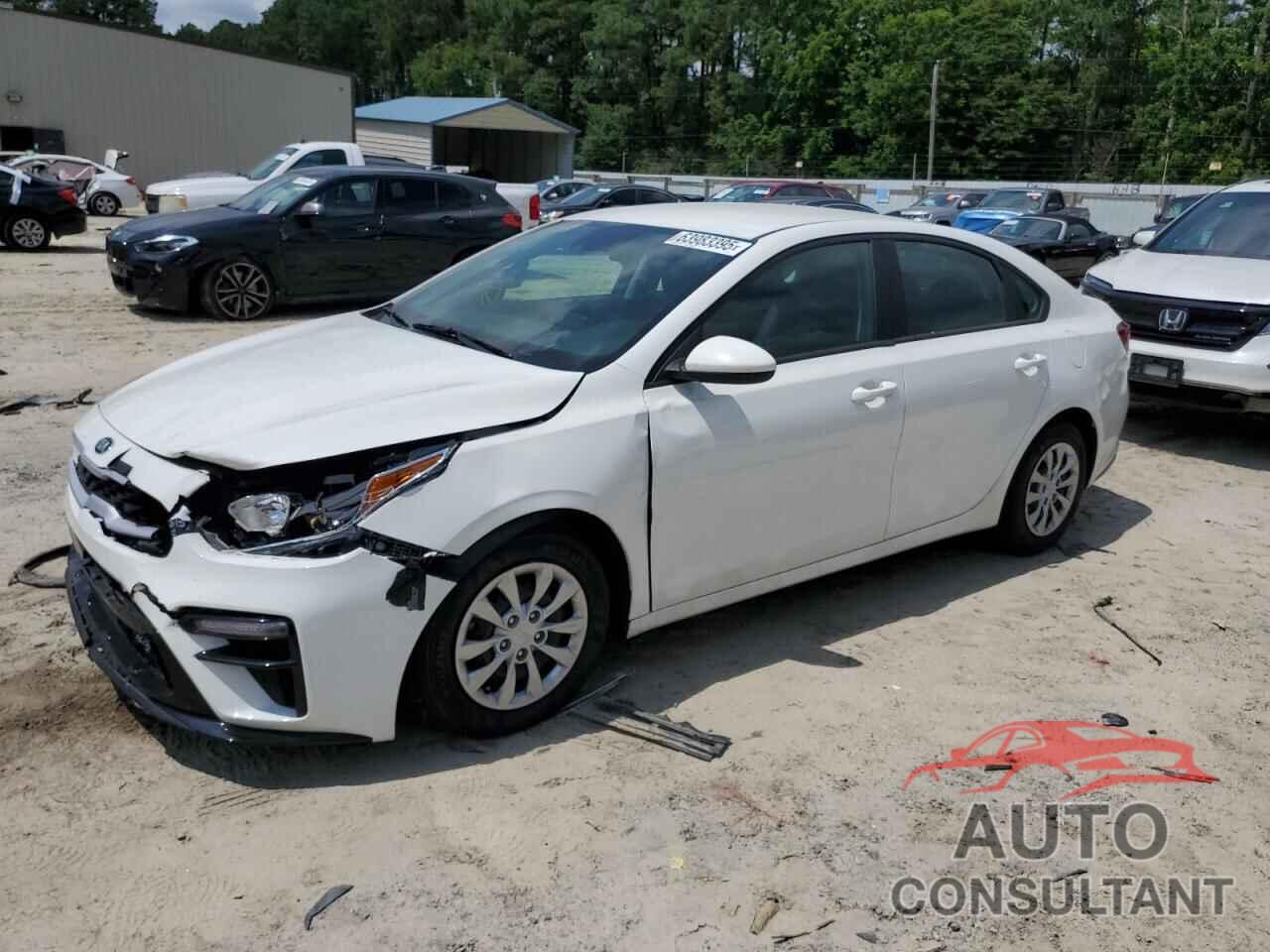KIA FORTE 2021 - 3KPF24AD1ME322978