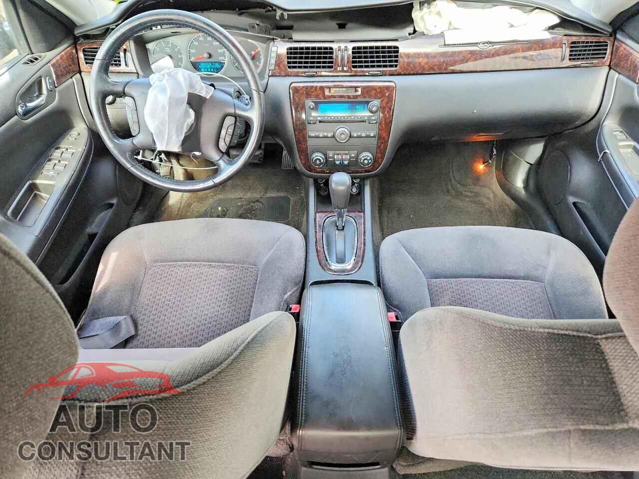 CHEVROLET IMPALA 2012 - 2G1WB5E33C1212316