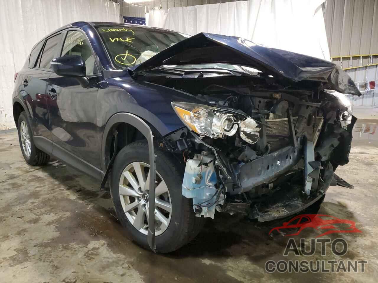 MAZDA CX-5 2016 - JM3KE4CY8G0813395