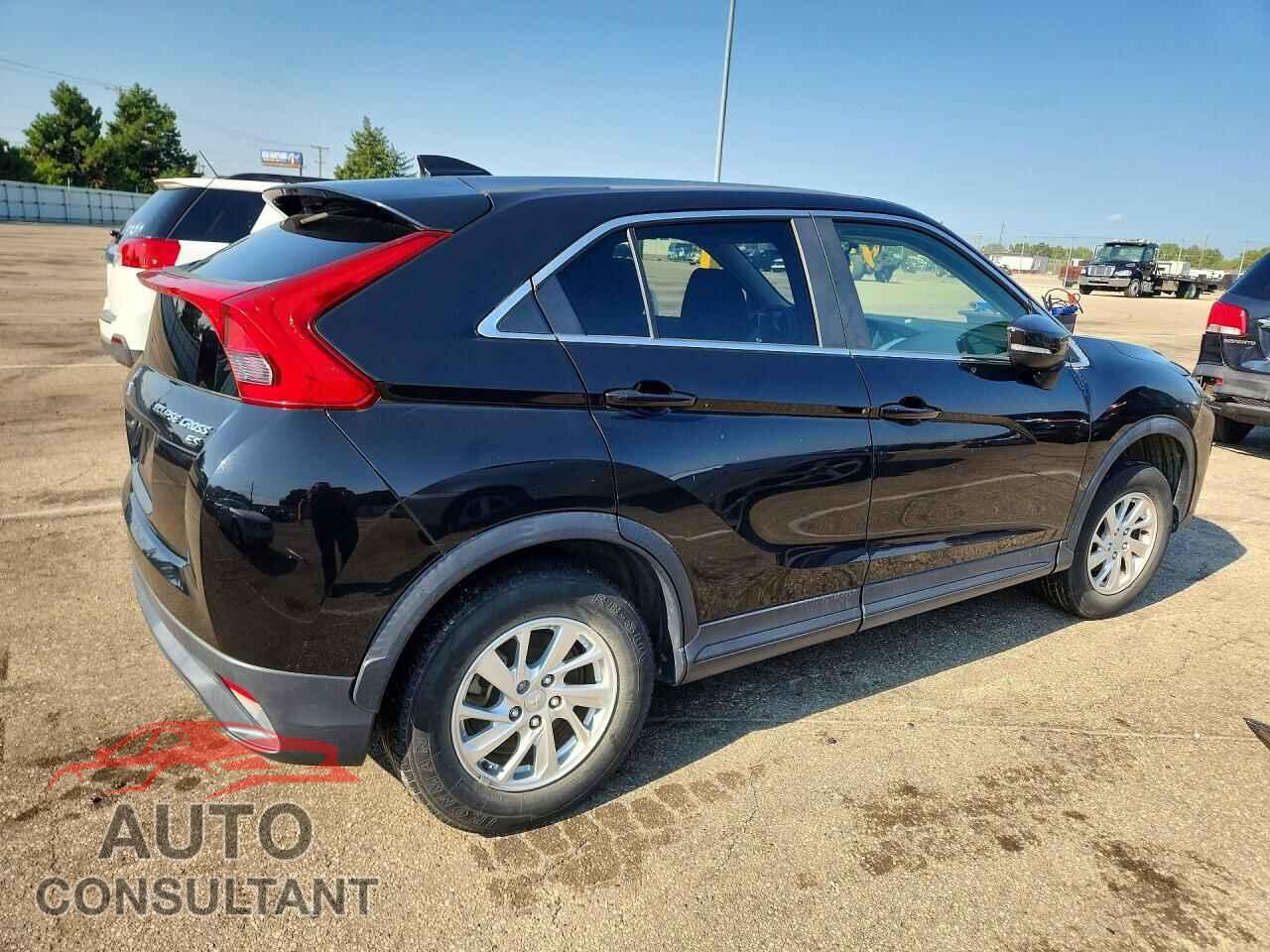 MITSUBISHI ECLIPSE 2019 - JA4AT3AAXKZ038509