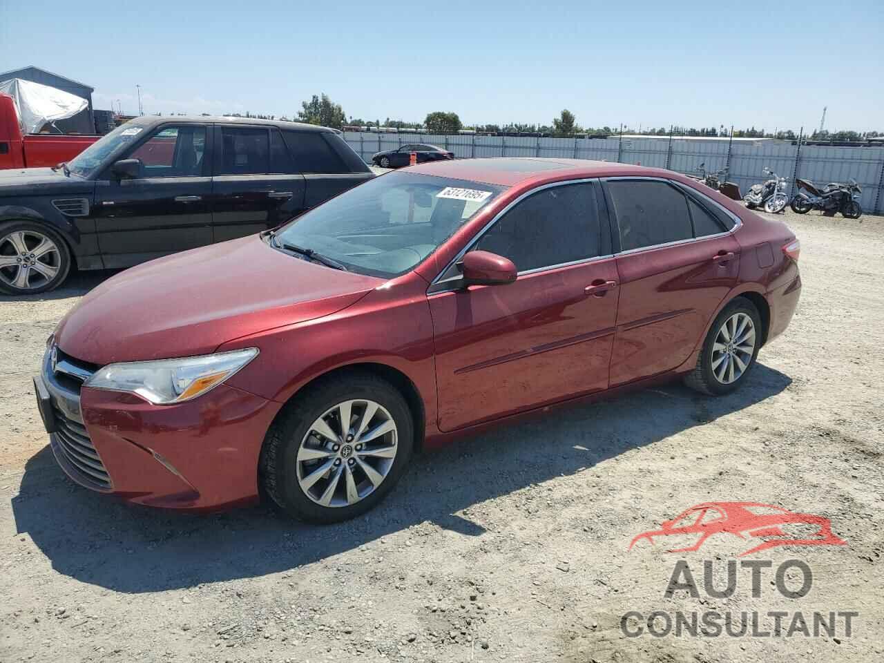 TOYOTA CAMRY 2015 - 4T1BF1FK0FU900819