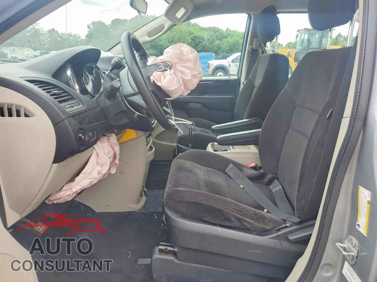 DODGE CARAVAN 2014 - 2C4RDGBG6ER299540