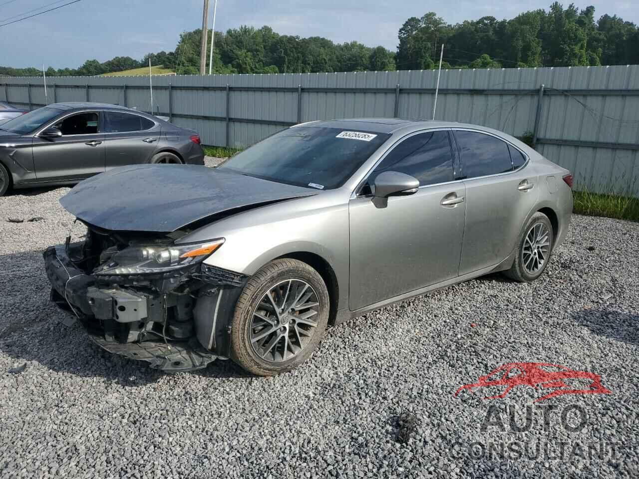 LEXUS ES350 2016 - JTHBK1GG4G2234666