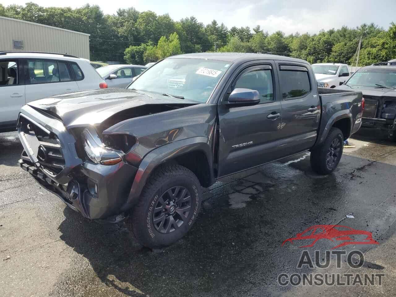 TOYOTA TACOMA 2023 - 3TYCZ5AN5PT105042