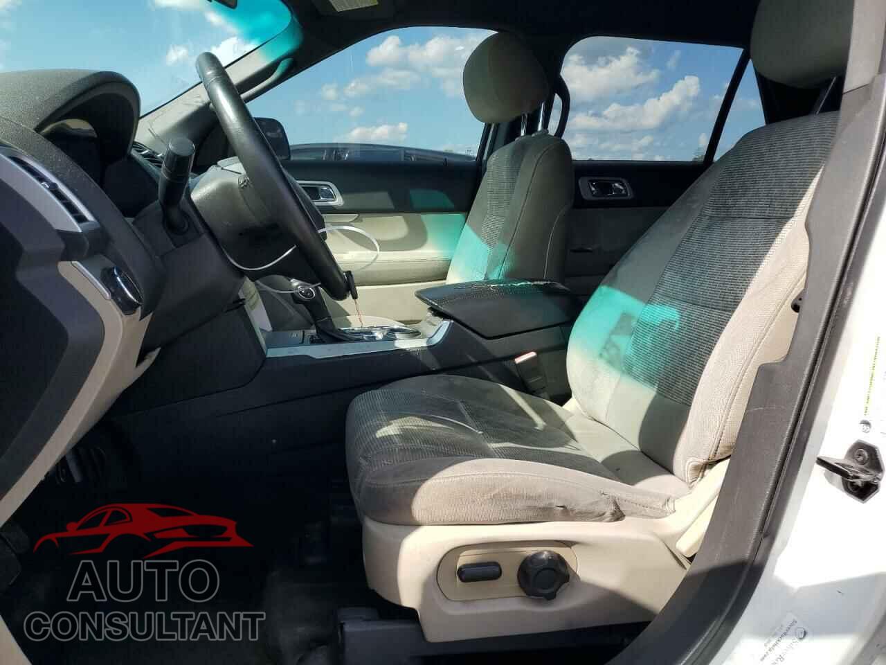 FORD EXPLORER 2015 - 1FM5K7D80FGB07473