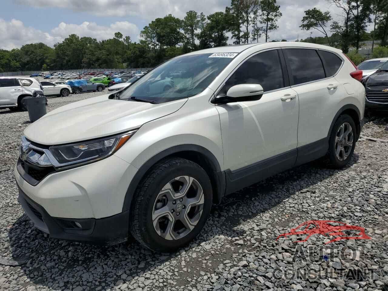 HONDA CRV 2018 - 5J6RW1H85JL009888