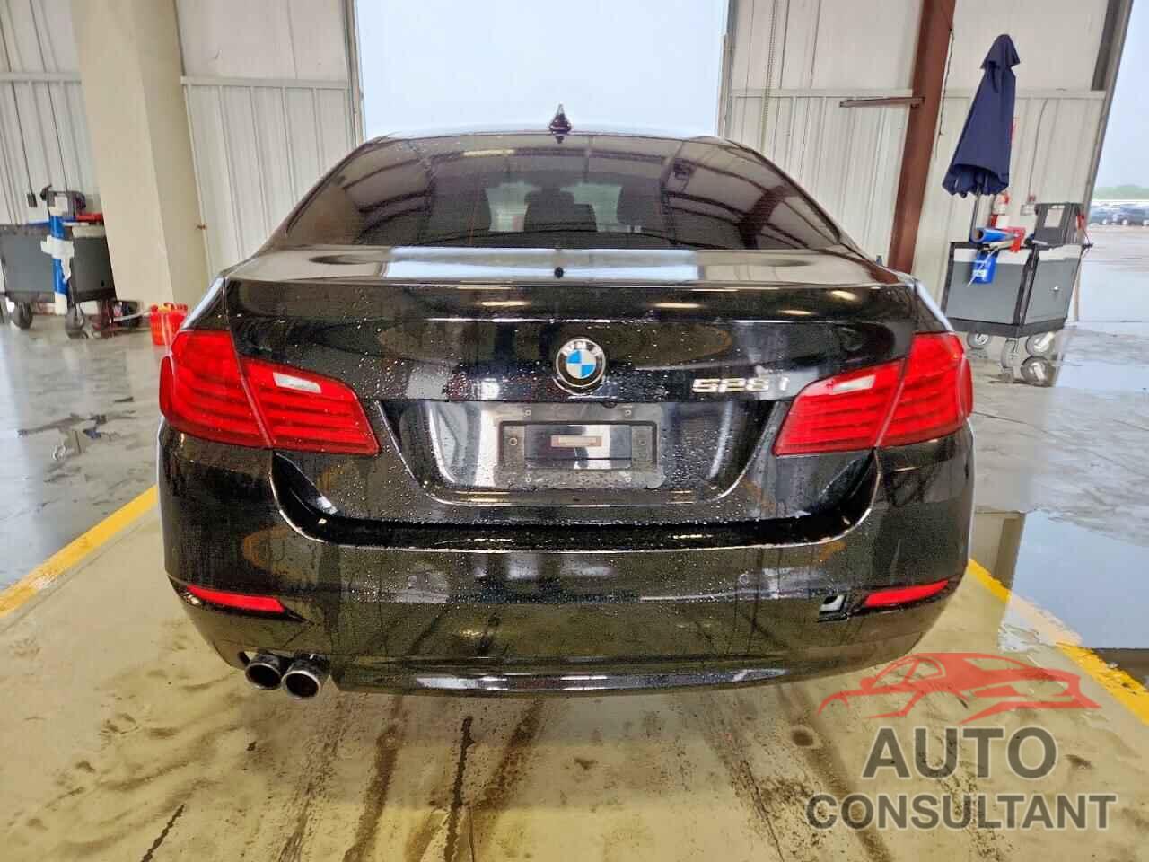 BMW 5 SERIES 2015 - WBA5A5C50FD524917