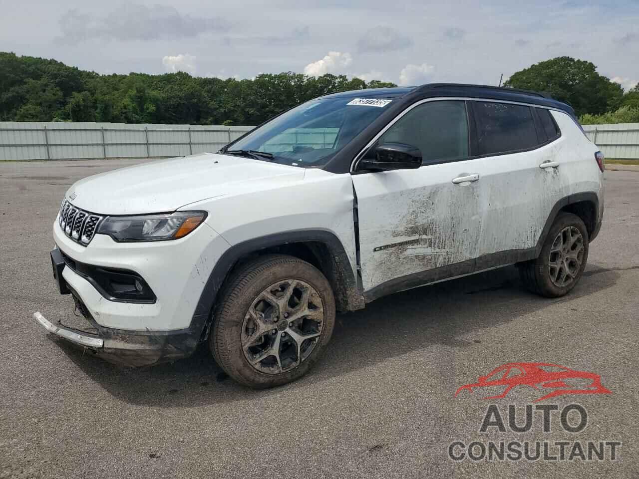 JEEP COMPASS 2025 - 3C4NJDCN9ST580629