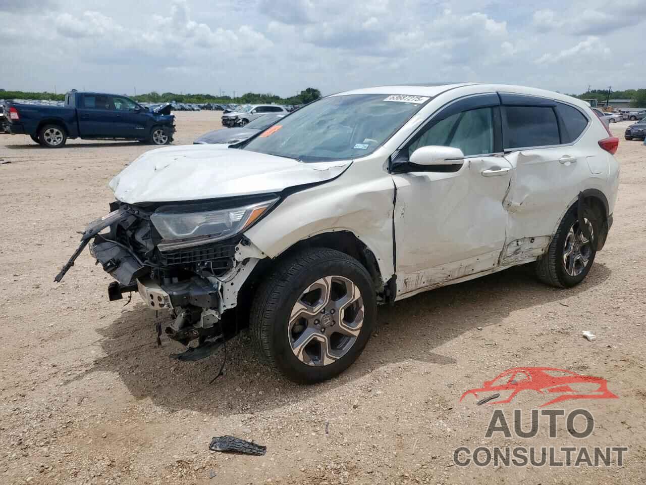 HONDA CRV 2018 - 2HKRW2H83JH657701