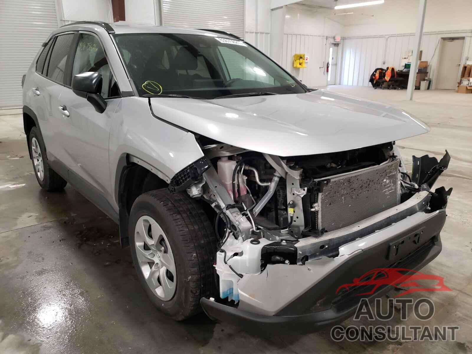 TOYOTA RAV4 2020 - 2T3F1RFV4LW129356