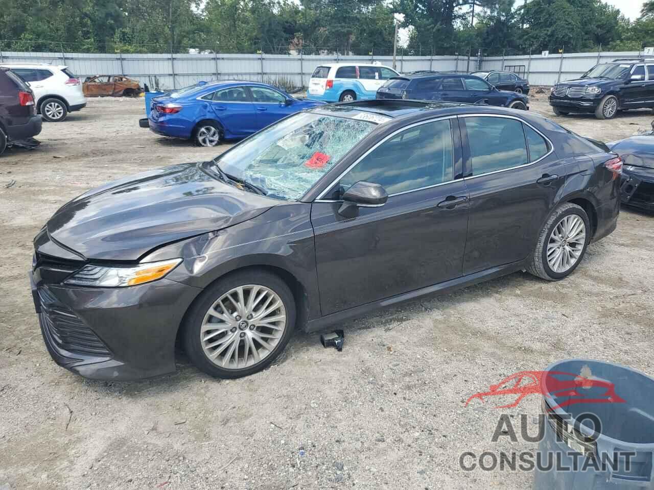 TOYOTA CAMRY 2019 - 4T1B11HKXKU730586