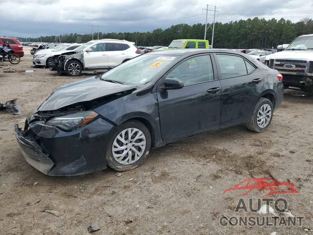 TOYOTA COROLLA 2019 - 5YFBURHE8KP921120