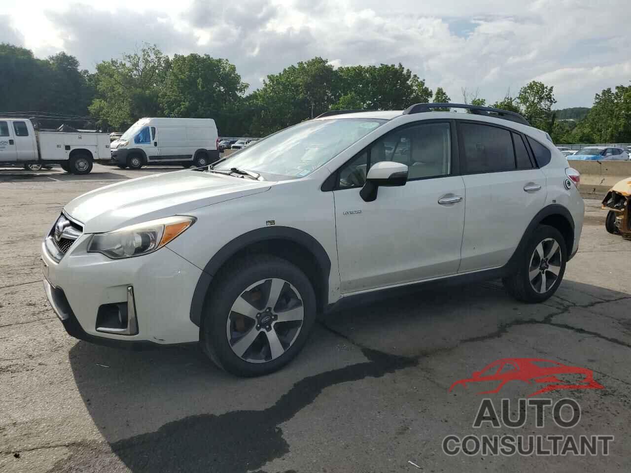SUBARU CROSSTREK 2016 - JF2GPBBC6GH267301