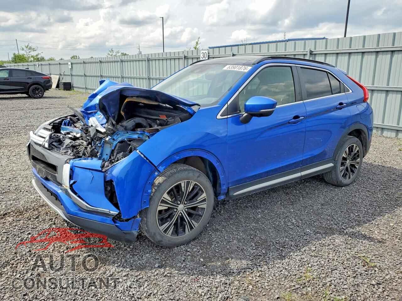 MITSUBISHI ECLIPSE 2018 - JA4AT4AA4JZ618634