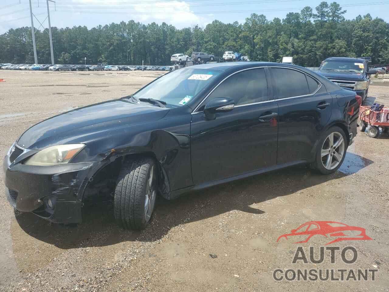 LEXUS IS 2011 - JTHBF5C24B5138128