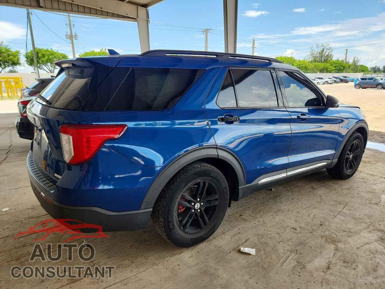 FORD EXPLORER 2020 - 1FMSK7DH7LGB26620