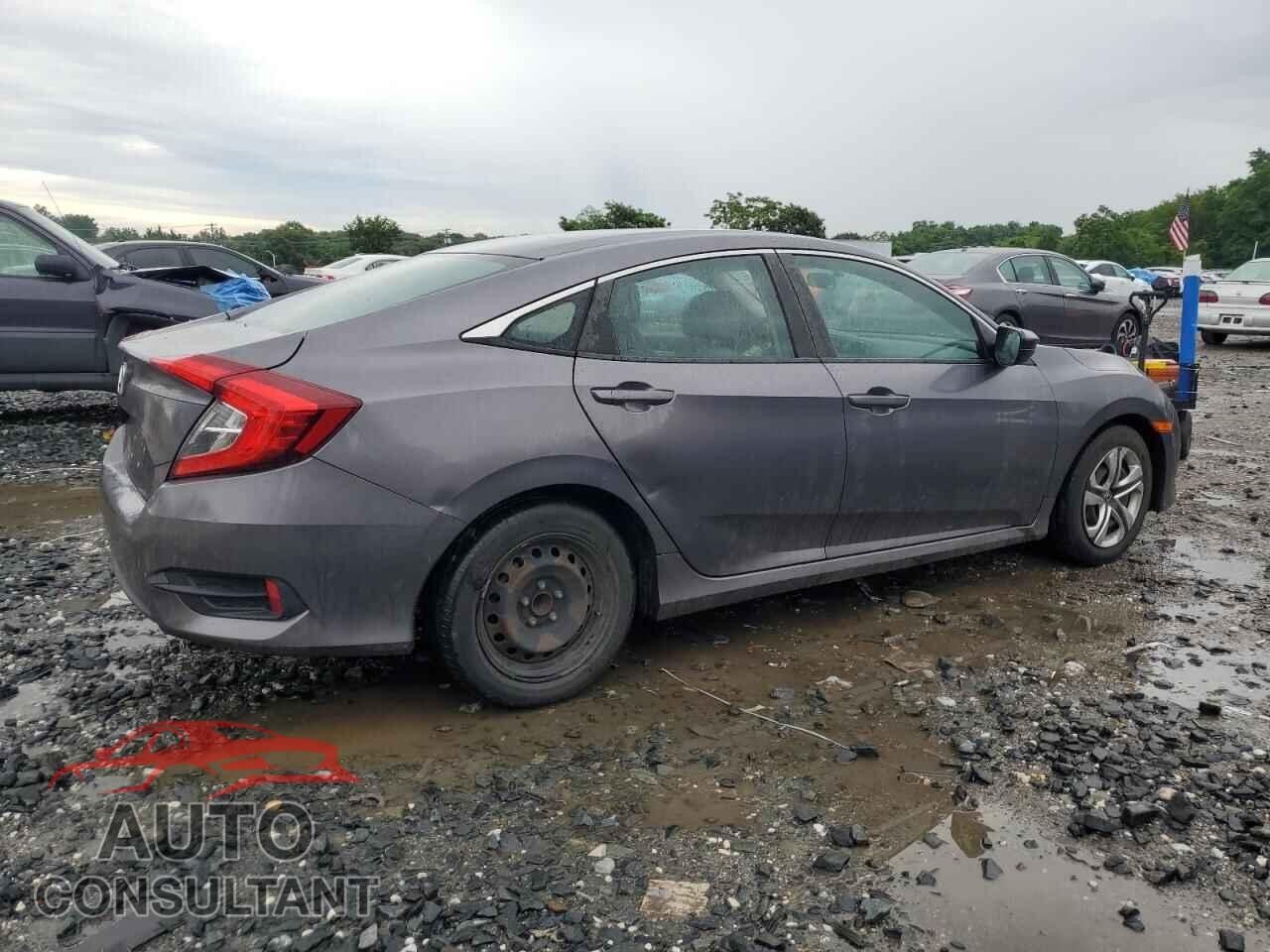 HONDA CIVIC 2017 - 19XFC2F56HE059377