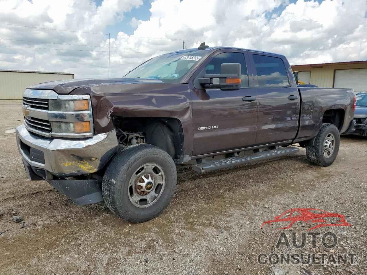 CHEVROLET ALL Models 2016 - 1GC1KUEG1GF167891