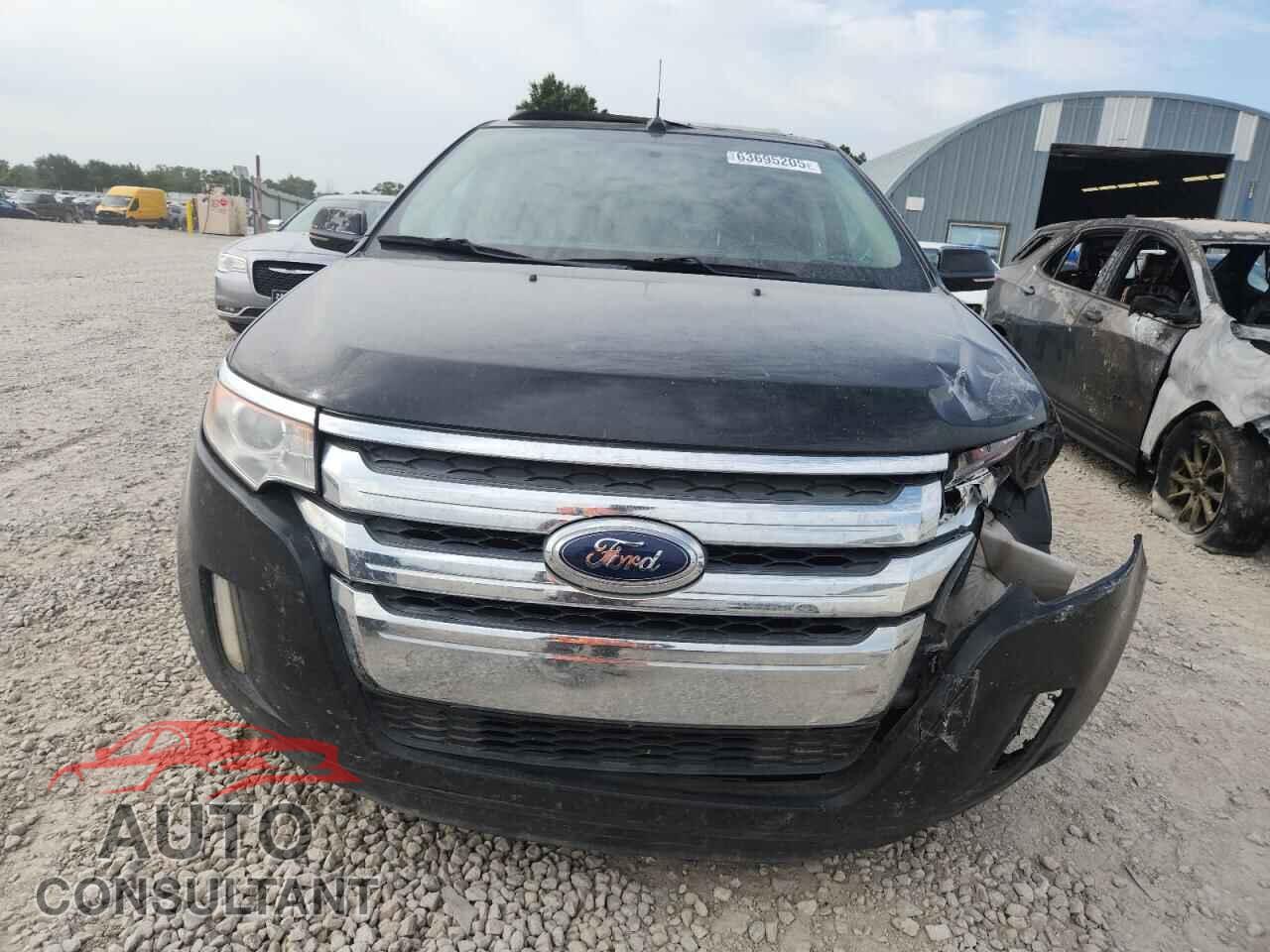 FORD EDGE 2014 - 2FMDK3JC2EBA99721
