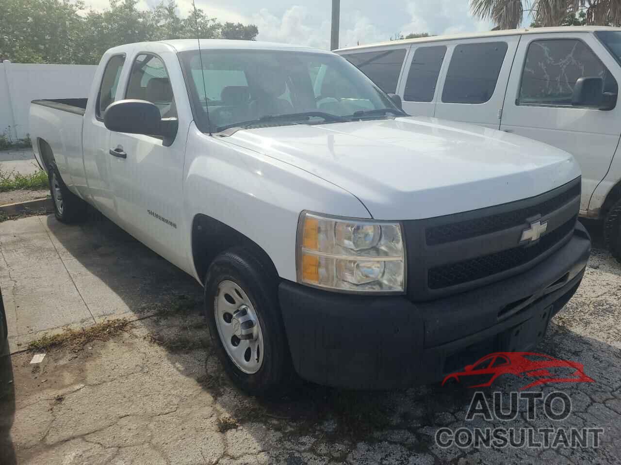 CHEVROLET ALL Models 2011 - 1GCRCPE00BZ106849