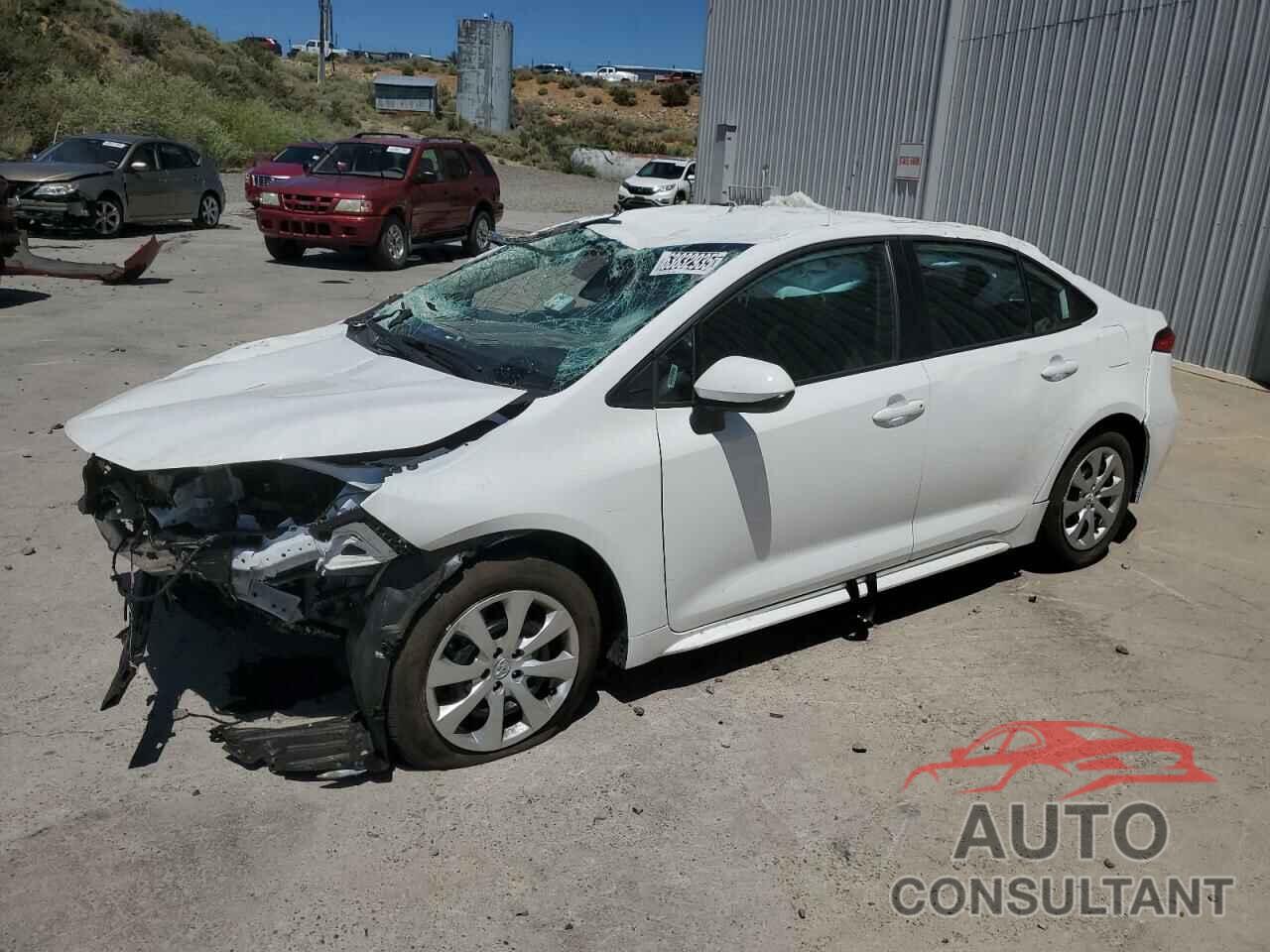 TOYOTA COROLLA 2025 - 5YFB4MDE2SP289465