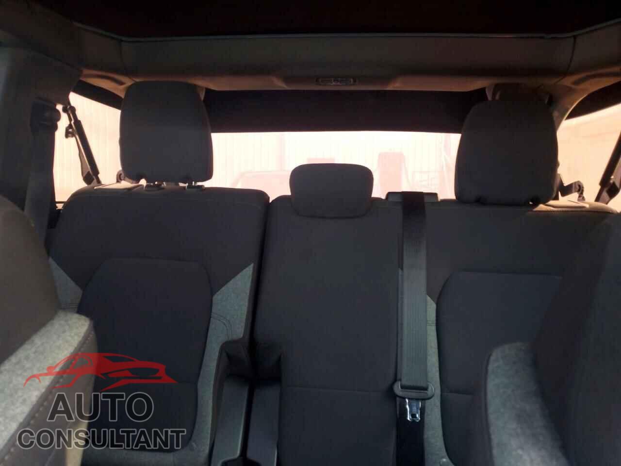 FORD BRONCO 2021 - 1FMDE5BH2MLA85202