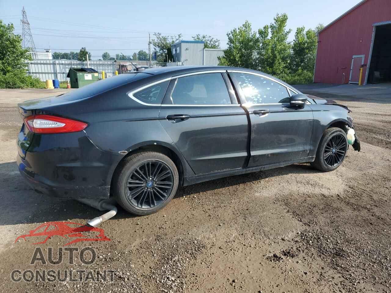 FORD FUSION 2013 - 3FA6P0HR4DR251558