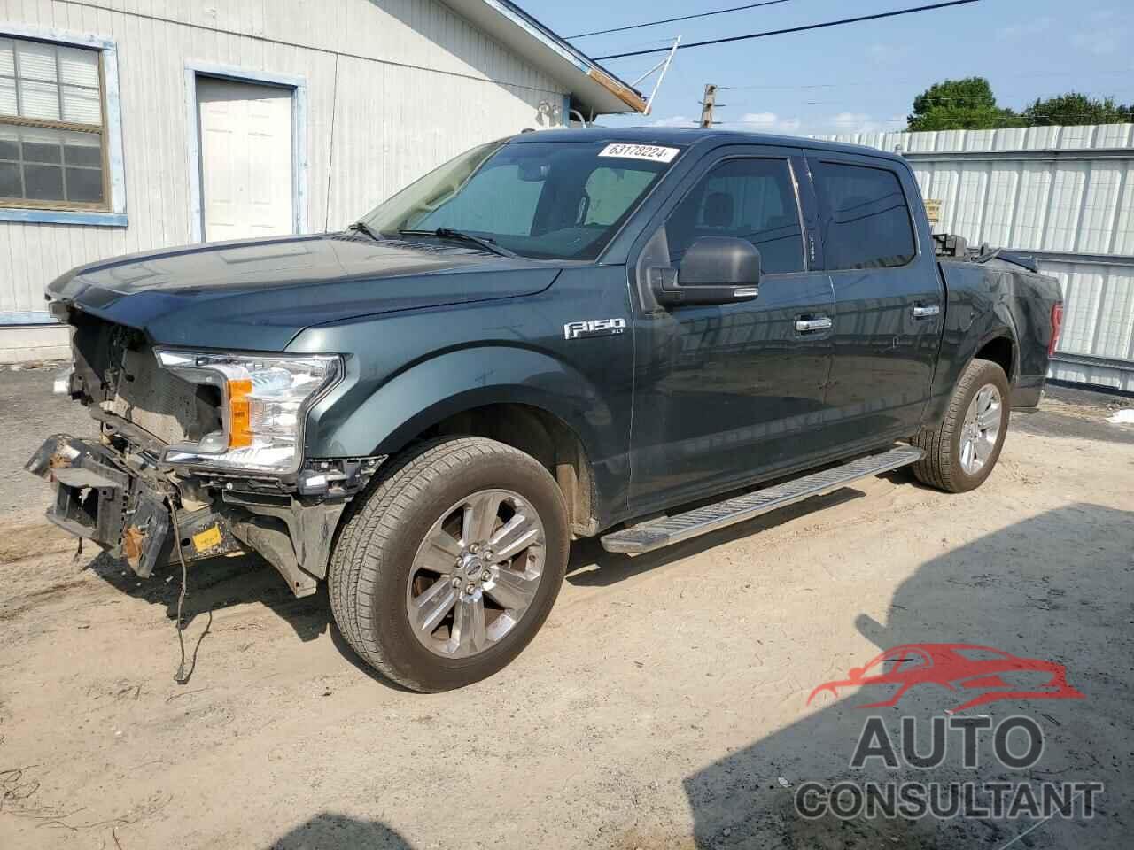 FORD F-150 2018 - 1FTEW1CP1JKD49645