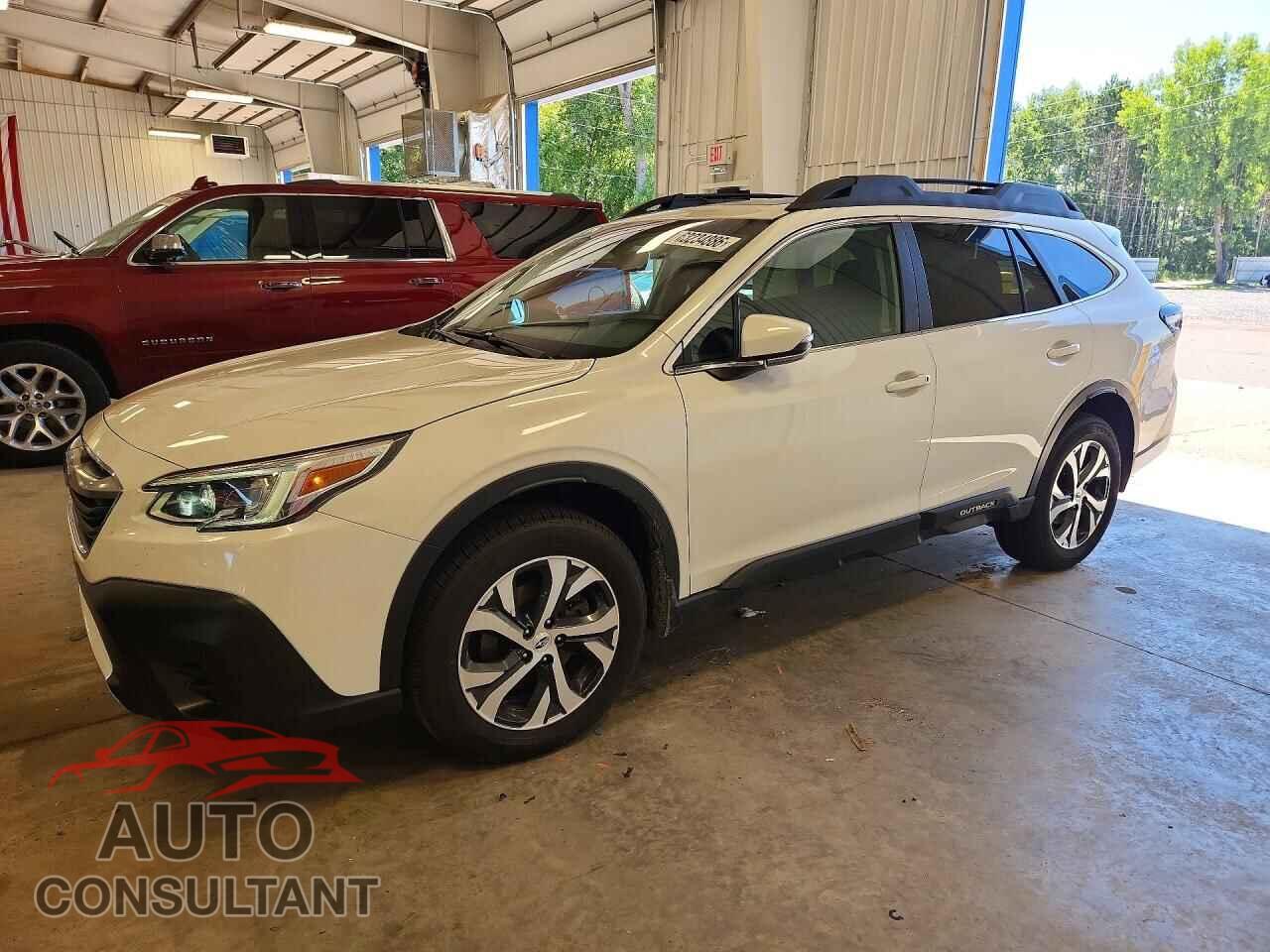 SUBARU OUTBACK 2020 - 4S4BTANC3L3211491