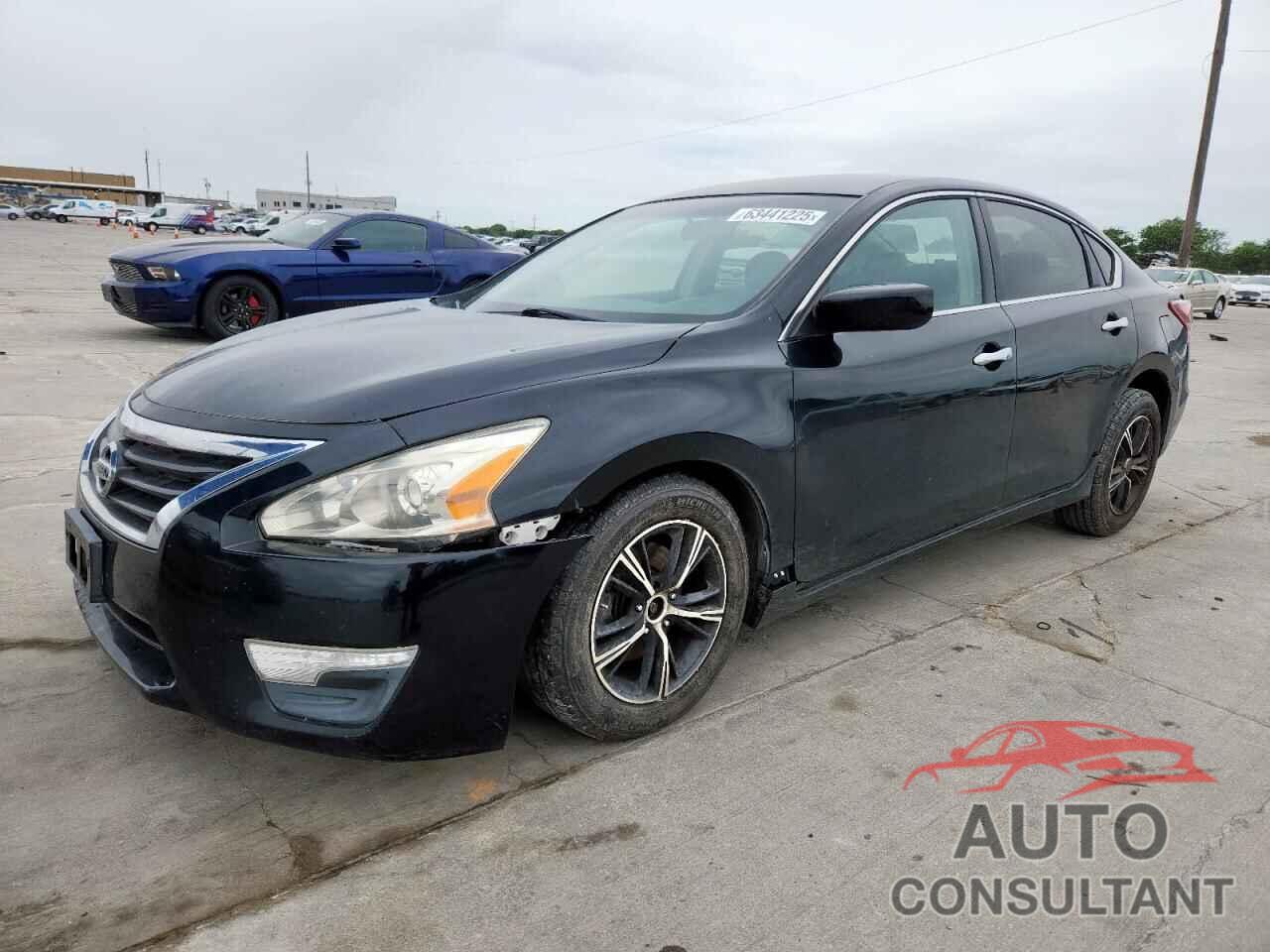 NISSAN ALTIMA 2013 - 1N4AL3AP5DN533954