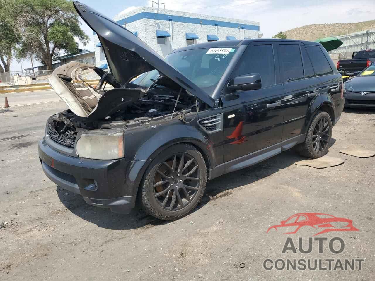 LAND ROVER RANGEROVER 2011 - SALSK2D46BA299348