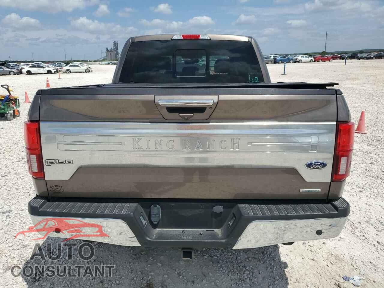 FORD F-150 2020 - 1FTEW1E40LFC72944
