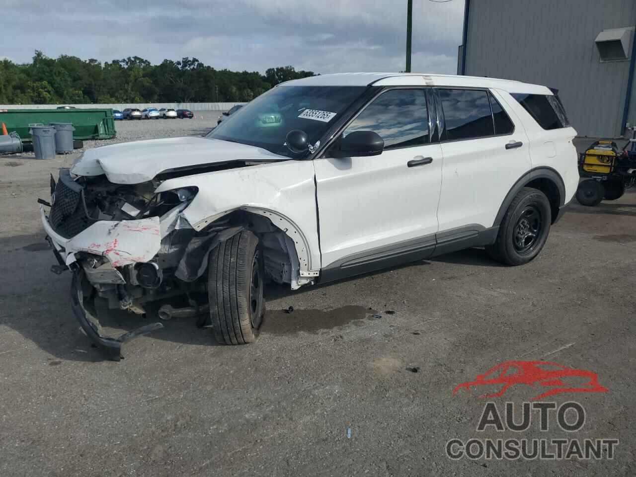 FORD EXPLORER 2020 - 1FM5K8ABXLGC63263