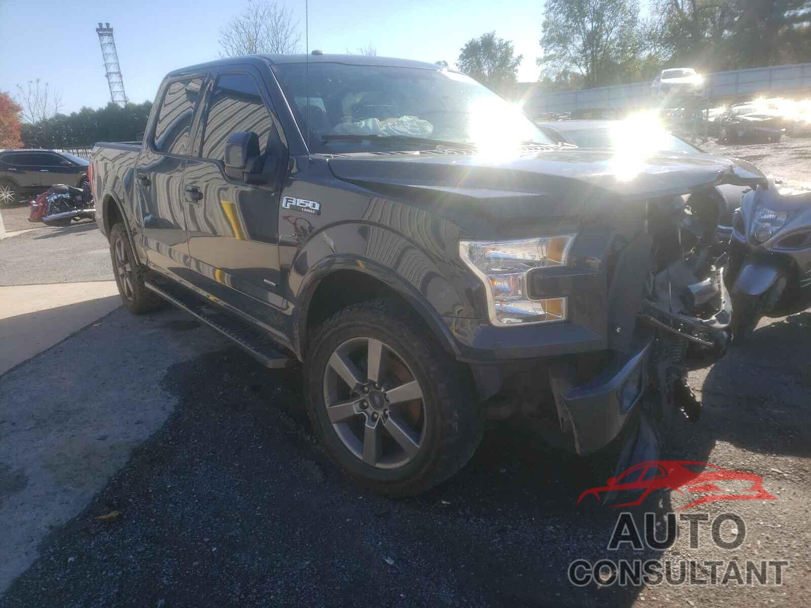 FORD F-150 2016 - 1FTEW1EG4GFB65458