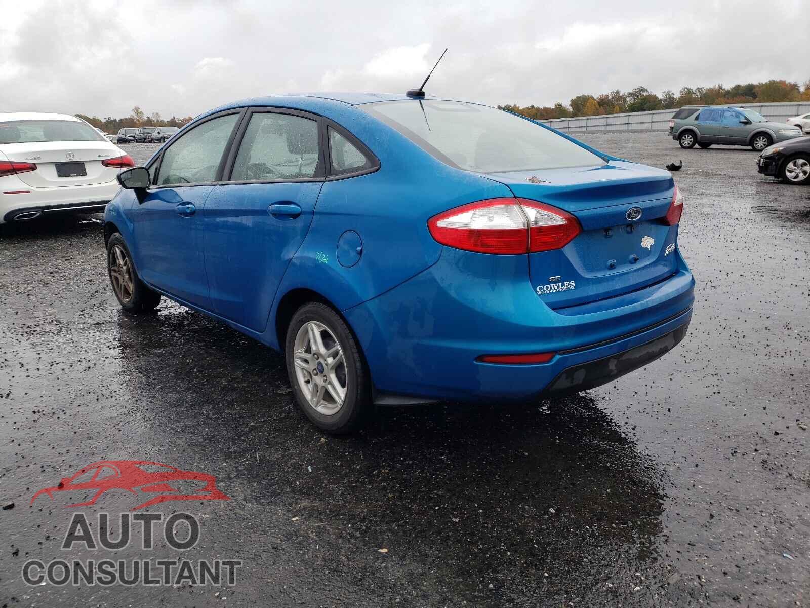 FORD FIESTA 2017 - 3FADP4BJ2HM171275