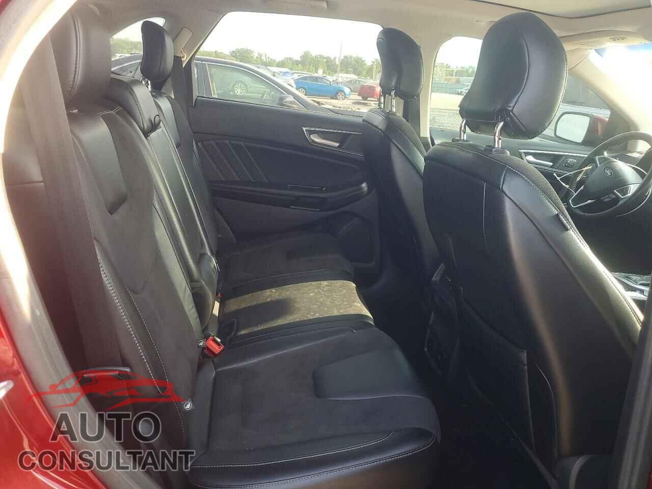 FORD EDGE 2017 - 2FMPK4AP9HBC54694