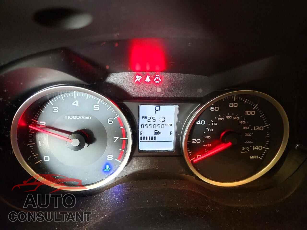 SUBARU FORESTER 2017 - JF2SJAEC3HH807898