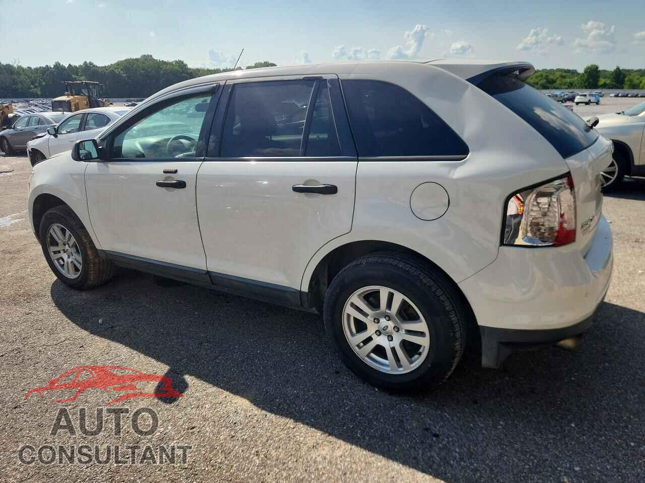 FORD EDGE 2012 - 2FMDK3GC2CBA44531