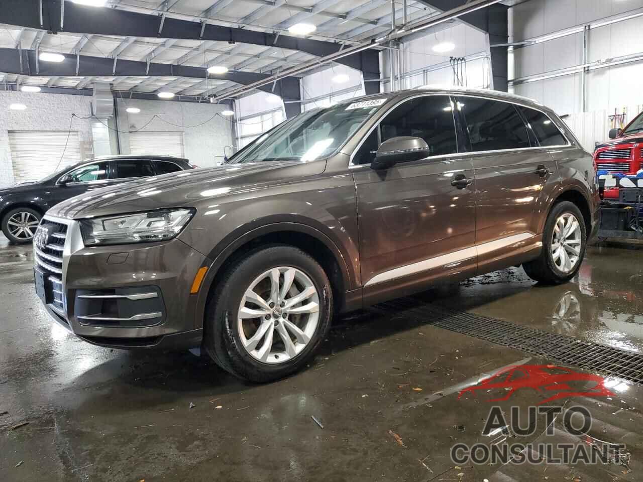 AUDI Q7 2018 - WA1LAAF72JD026009