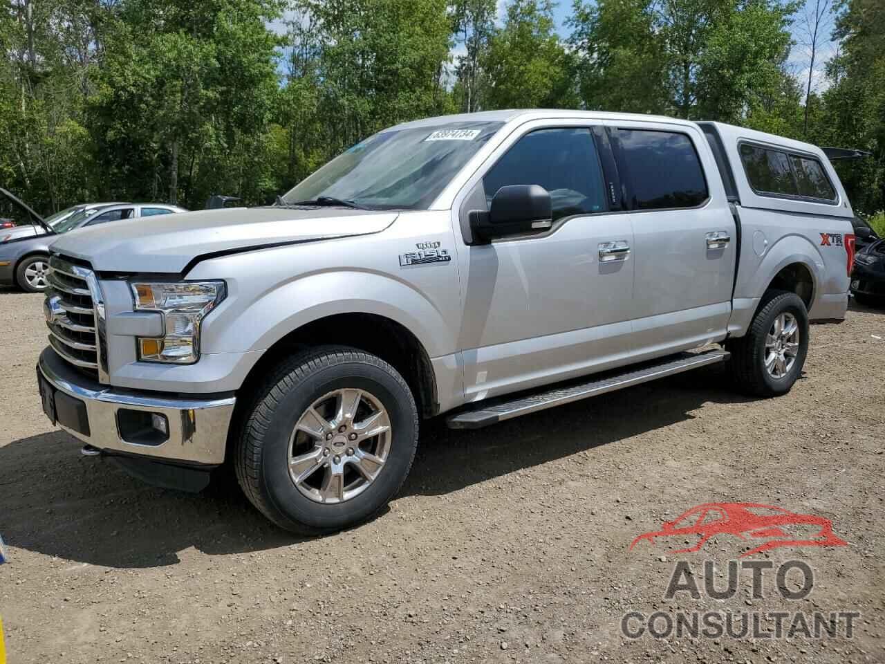 FORD F-150 2016 - 1FTEW1EF2GFC02417